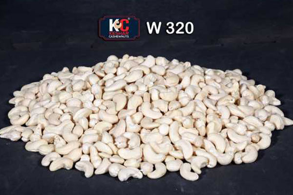 W 320 Cashew