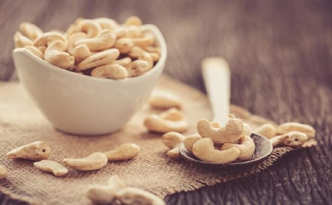 Cashew Nuts Manufacturer