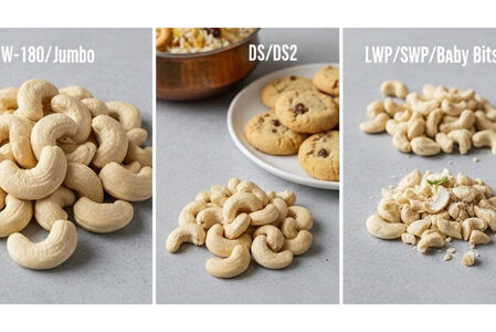 Cashews