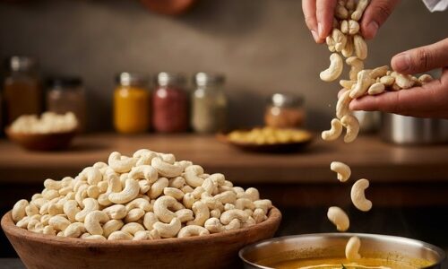 Dessert Splits Cashews
