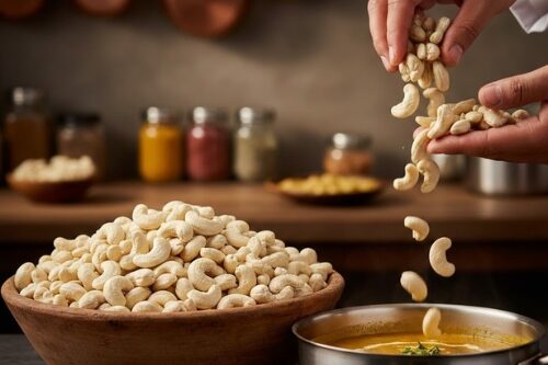 Dessert Splits Cashews