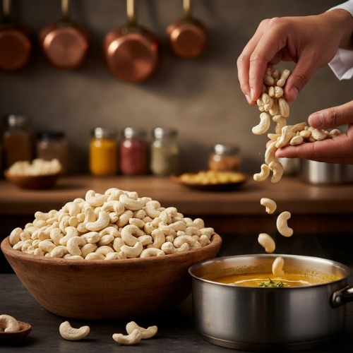 Dessert Splits Cashews