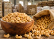 Scorched Whole Cashews Supplier