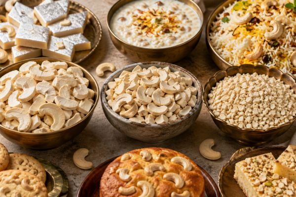 Broken Cashew Grades Explained: JK, LWP, SWP and Their Best Uses
