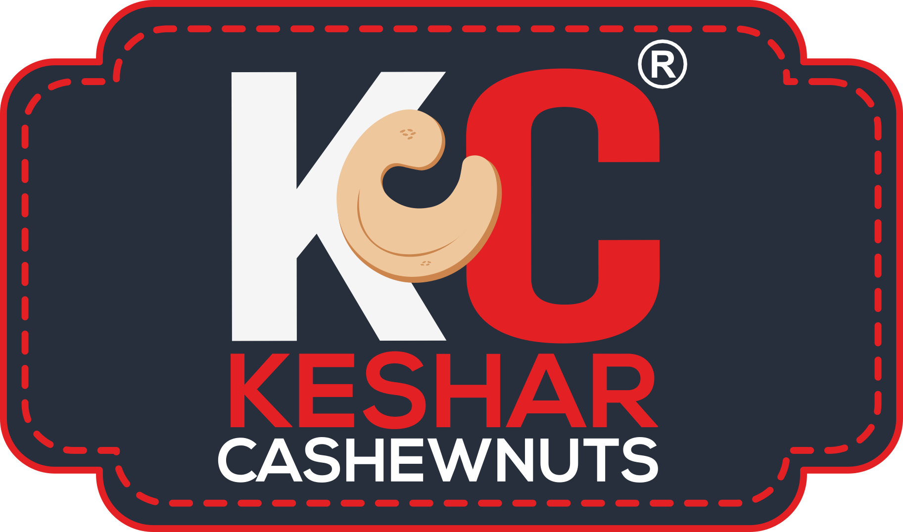 Keshar Cashewnuts