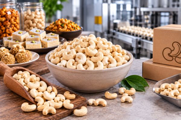 Cashews